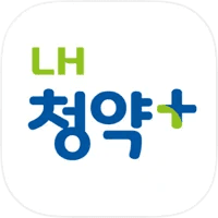 LH청약플러스 로고